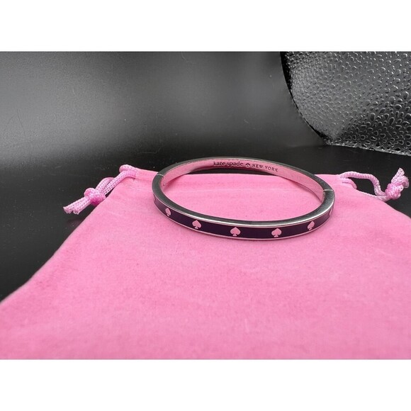 Kate Spade Spot the Spade Bracelet - Picture 6 of 7